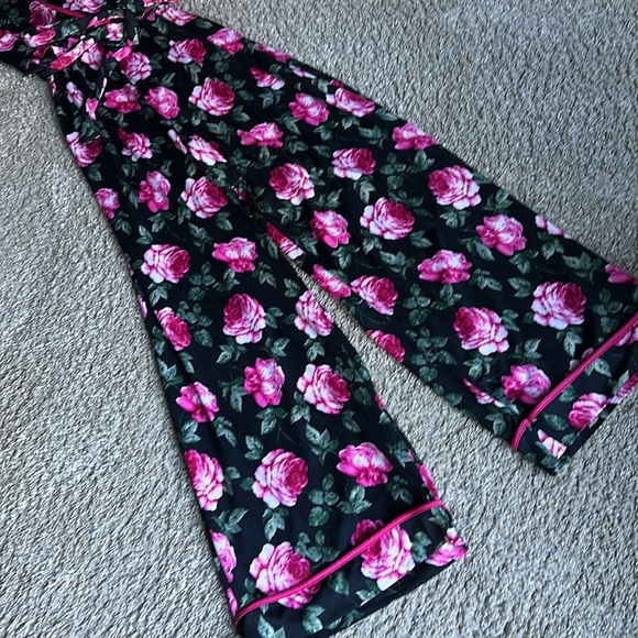 Floral print jumpsuit - Picture 4 of 4